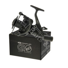 NGT Profiler CR60 - 5+1 Carp Runner Reel with Honeycomb Aluminium Spool